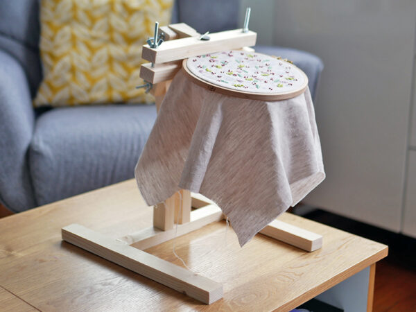 Yctze Support De Canette De Fil à Broder à 12 Positions – Fil En