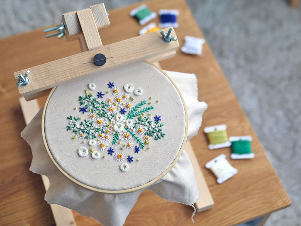 Archives des broderie - Les Projets Fantastiques, le blog de Nelly Glassmann