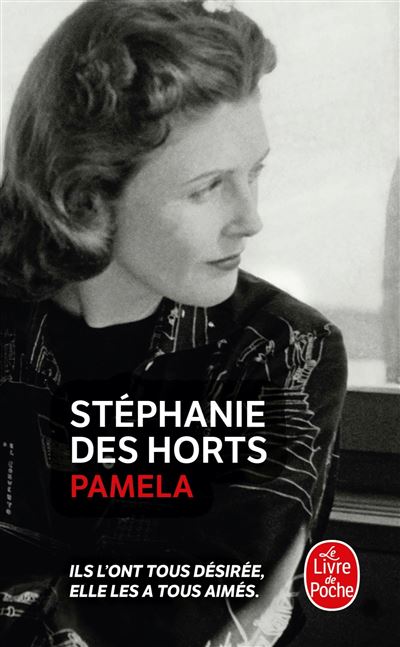Pamela de Stéphanie des Horts