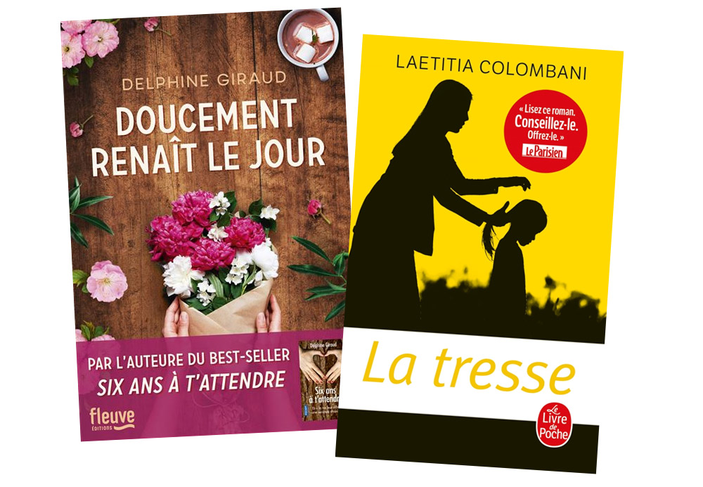 Lectures de juin