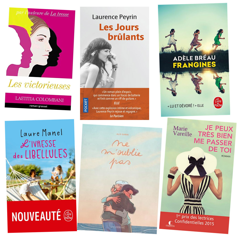 Lectures de mai