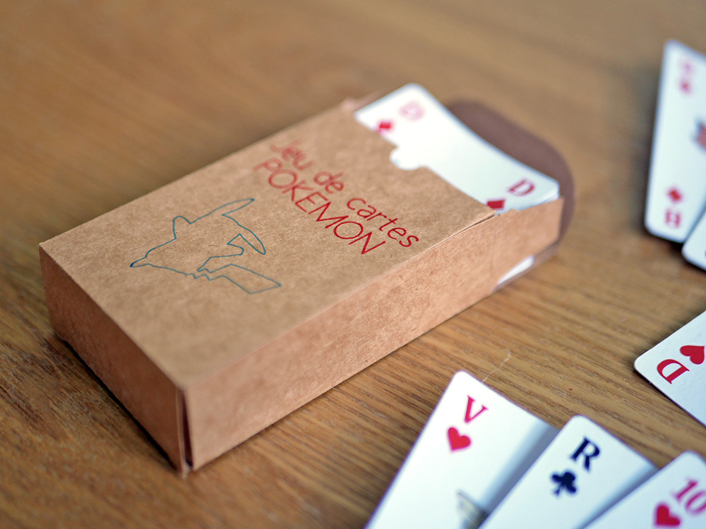 Comment créer un Jeu de Cartes