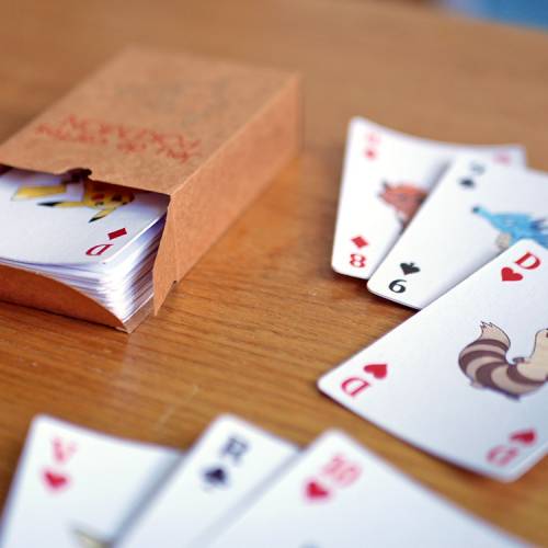 Comment fabriquer un jeu de cartes à la Cricut ?