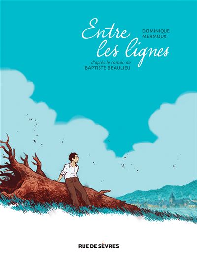 Entre les lignes, de Baptiste Beaulieu