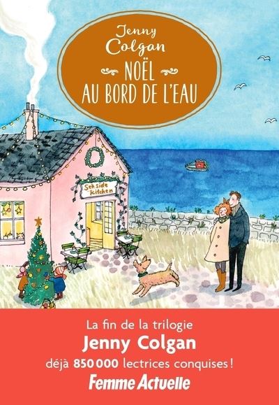 Noël au bord de l'eau, de Jenny Colgan