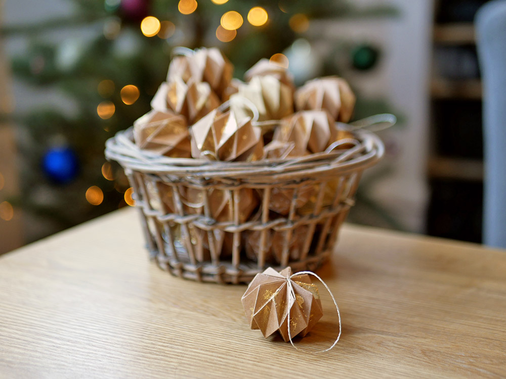 Boules de Noël