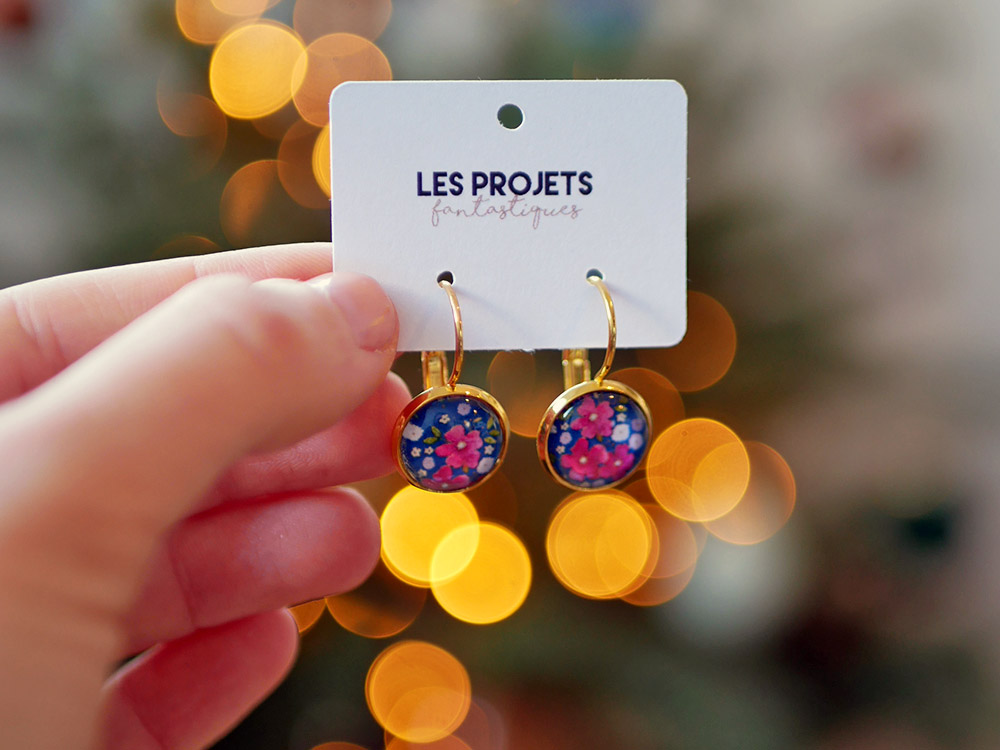 Boucles d'oreilles