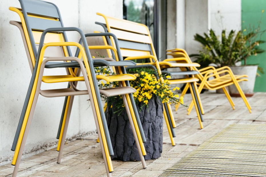 Mobilier de jardin Fermob