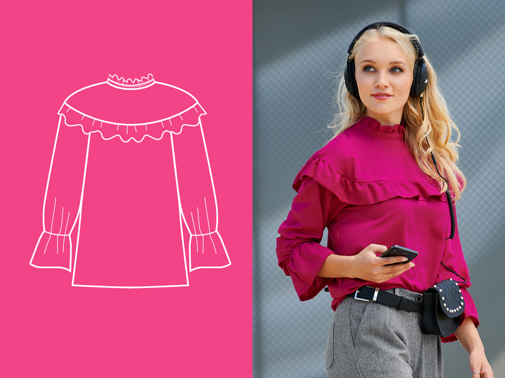 Couture : 22 patrons gratuits à télécharger en PDF