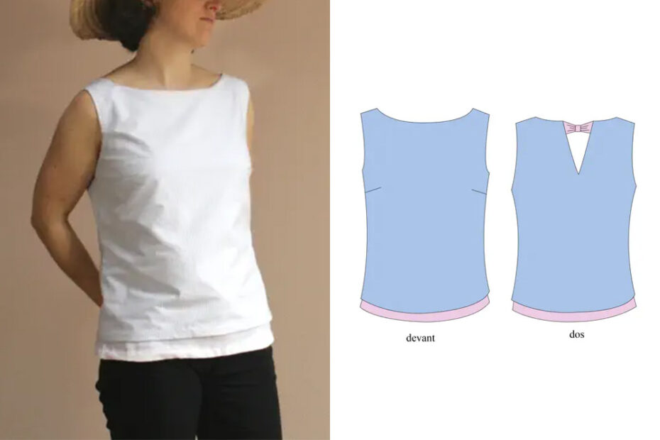 Patron Couture Gratuit à Télécharger Pdf Fillette Couture : 21 patrons gratuits à télécharger en pdf