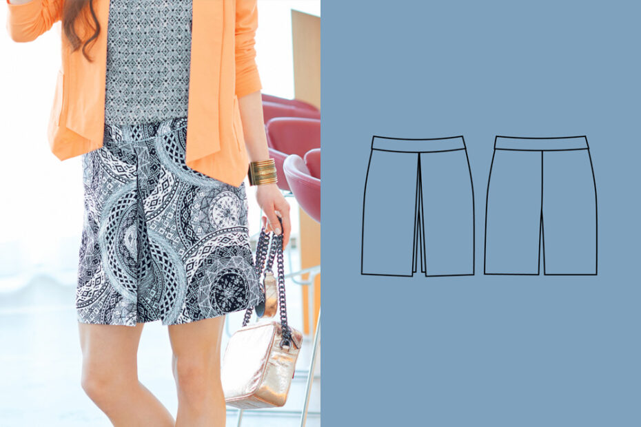 Patron Jupe Short Femme Gratuit Pdf