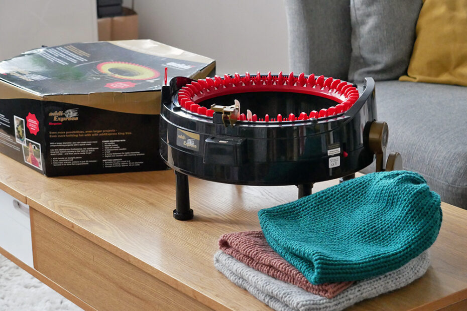 Tricot : j'ai craqué pour l'Addi Express Kingsize