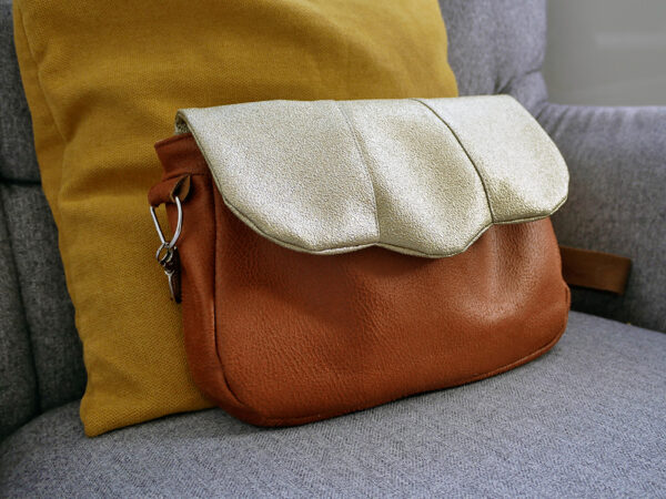 Sac à main Venus, adapté du sac Stella