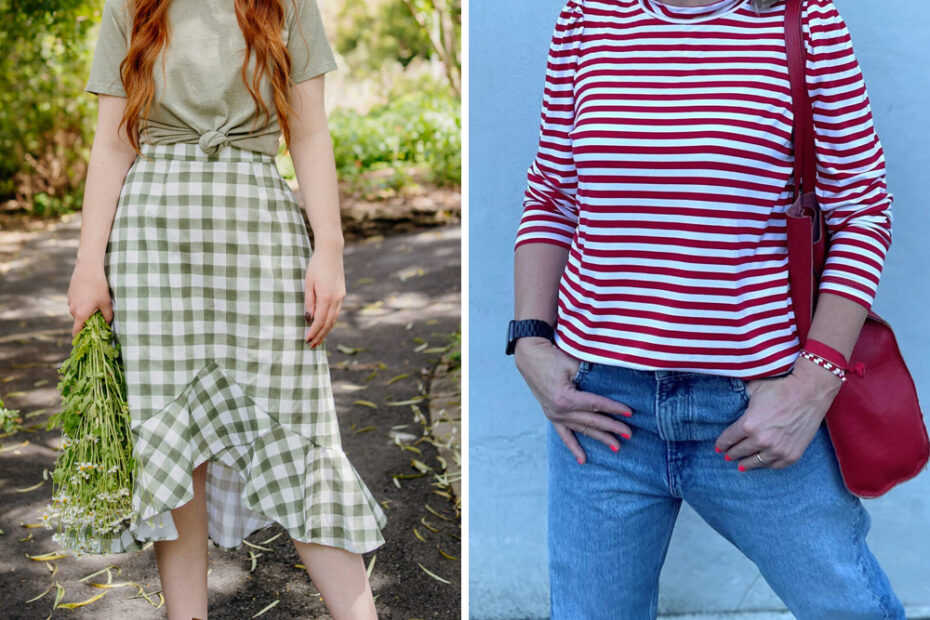 Patrons de couture gratuits : de nouveaux modèles à découvrir !