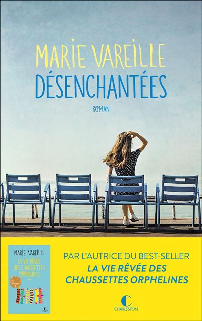 Désenchantées, de Marie Vareille