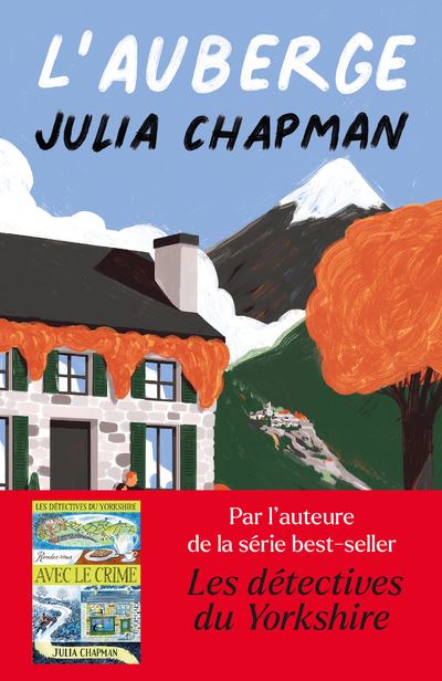 L'auberge, de Julia Chapman