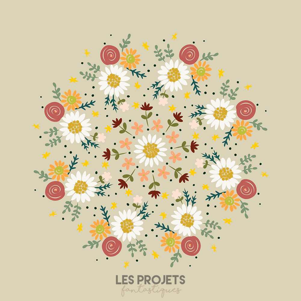 preview mandala de printemps