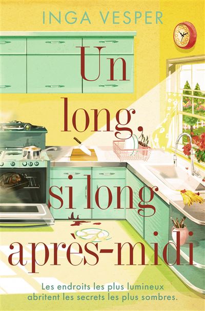 Un long, si long après-midi, d'Inga Vesper