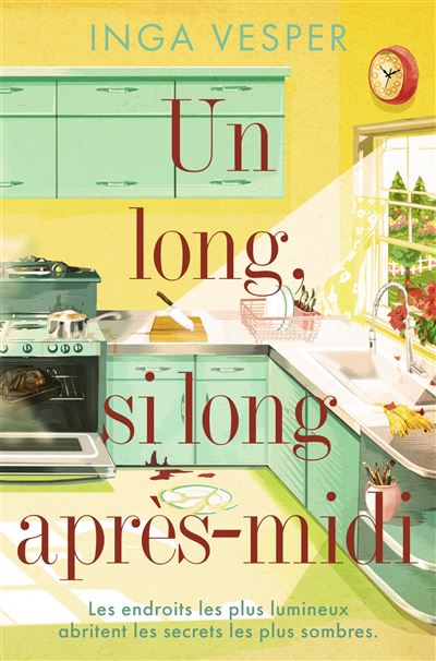 Un long, si long après-midi, d'Inga Vesper