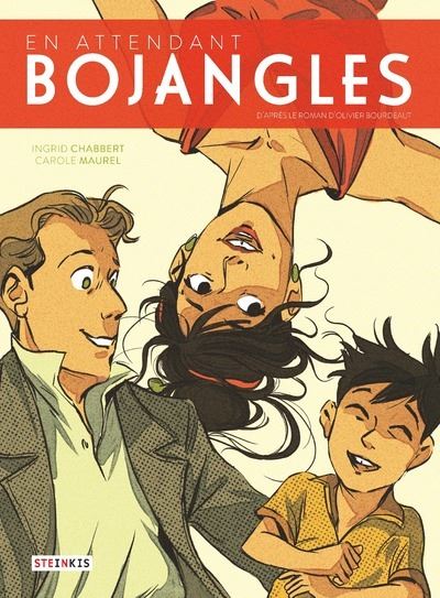 En attendant Bojangles, d'après le roman d'Olivier Bourdeaut, par Ingrid Chabbert et Carole Maubert