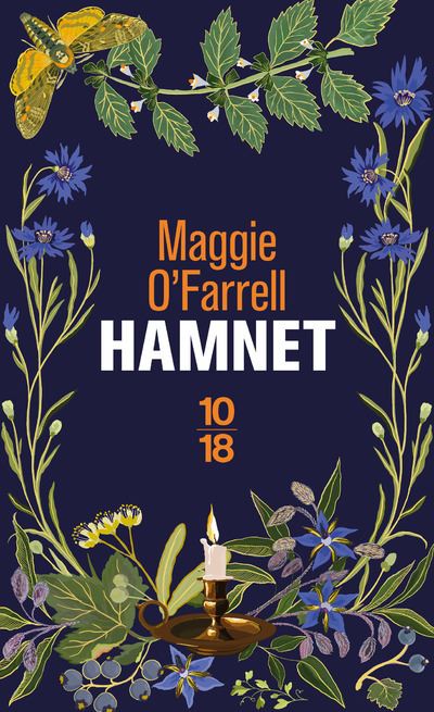 Hamnet, de Maggie O'Farell