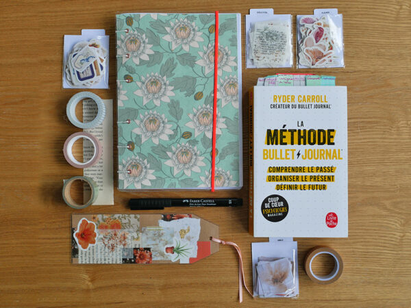 Mon premier Bullet Journal