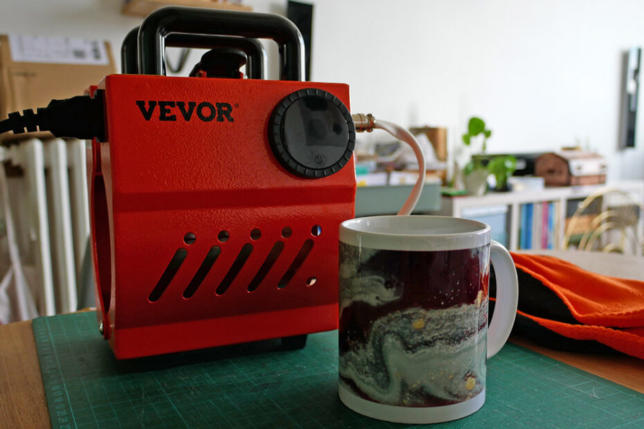 MUG press de VEVOR