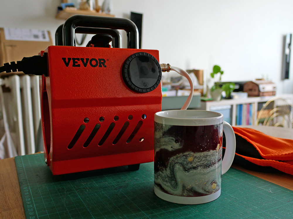 MUG press de VEVOR