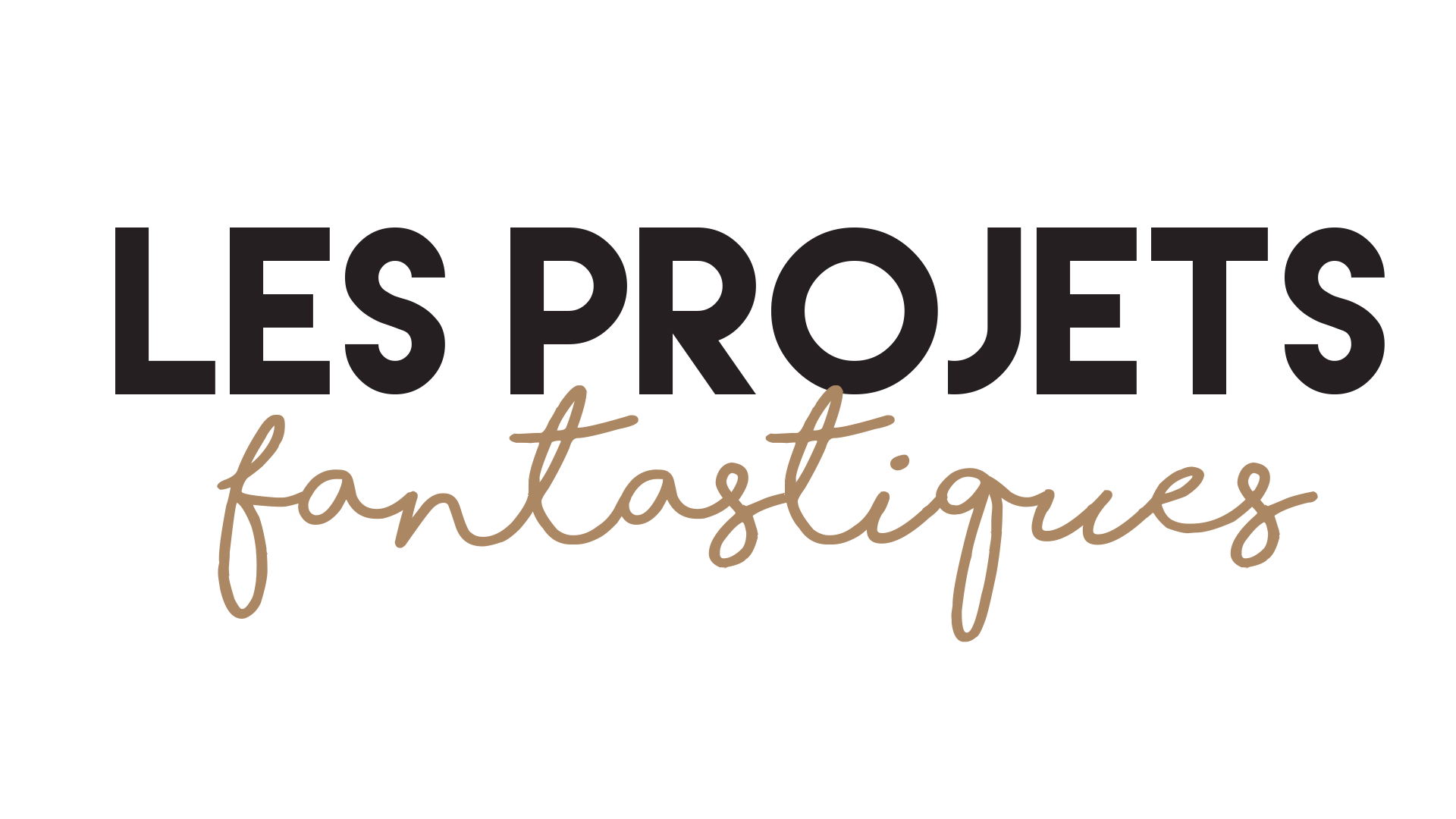 Logo Les Projets Fantastiques