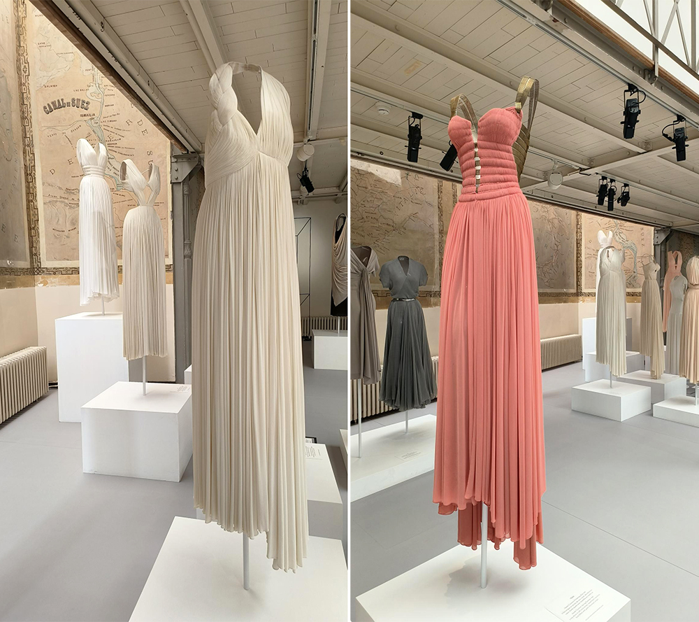 Exposition : coup de ♥ pour Alaïa / Grès. Au delà de la mode