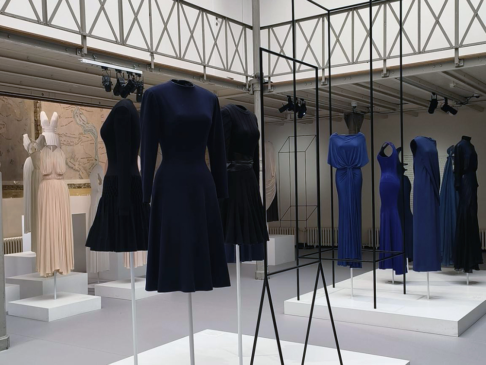 Exposition : coup de ♥ pour Alaïa / Grès. Au delà de la mode