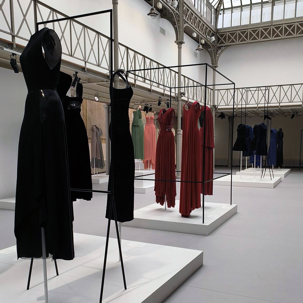 Exposition : coup de ♥ pour Alaïa / Grès. Au delà de la mode