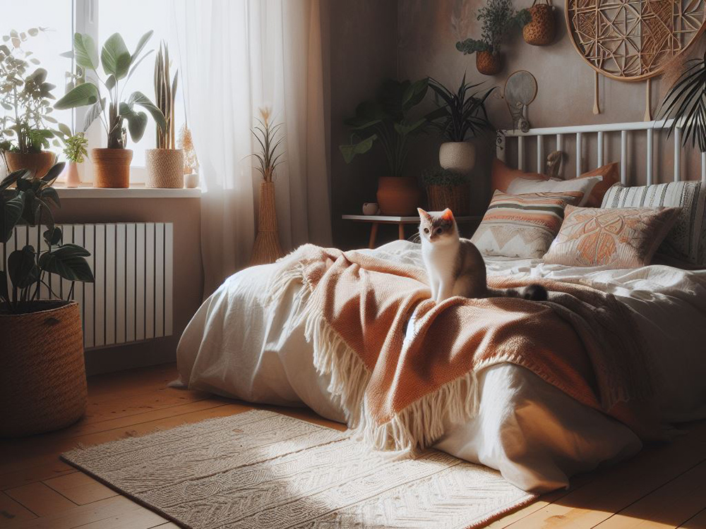 Déco : bien choisir son couvre-lit