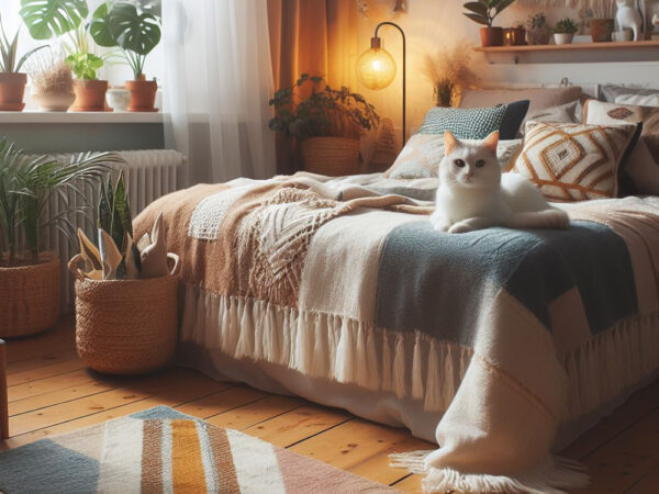 Déco : bien choisir son couvre-lit