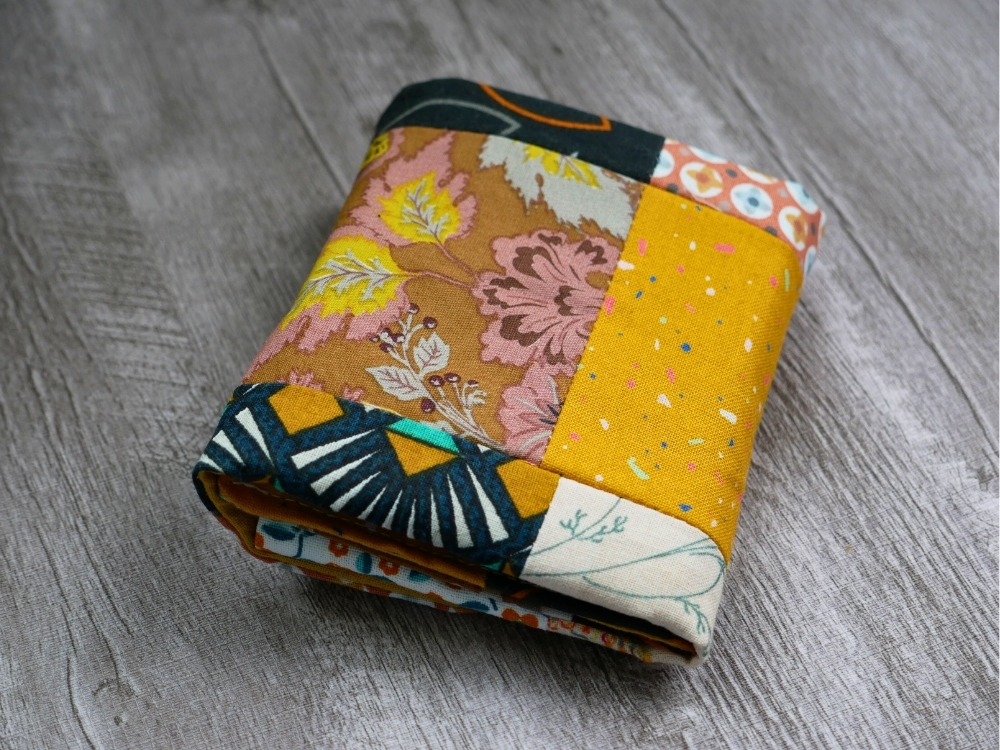 Couture : un porte-monnaie hyper facile à coudre