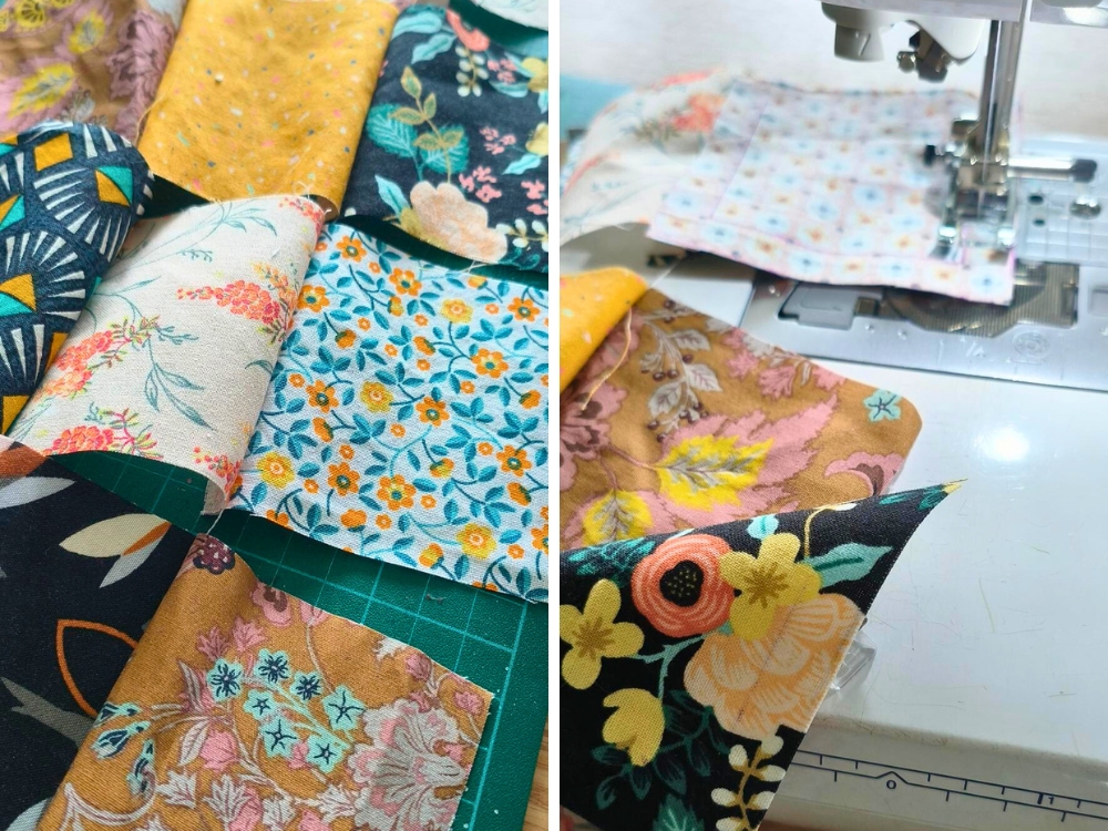 Couture : un porte-monnaie hyper facile à coudre