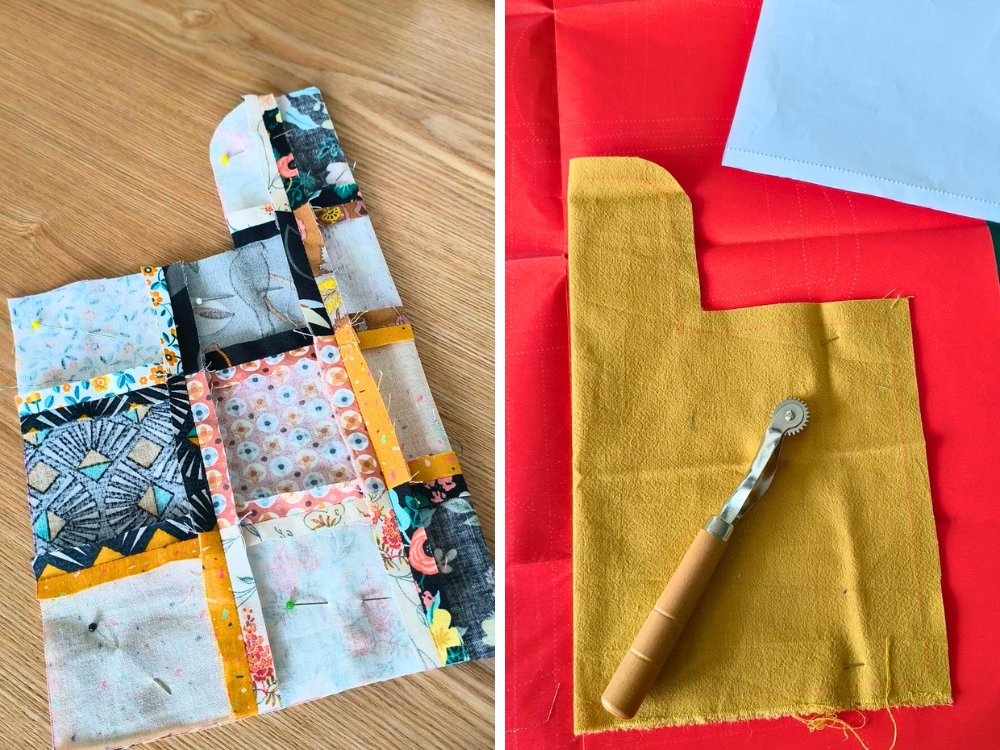 Couture : un porte-monnaie hyper facile à coudre