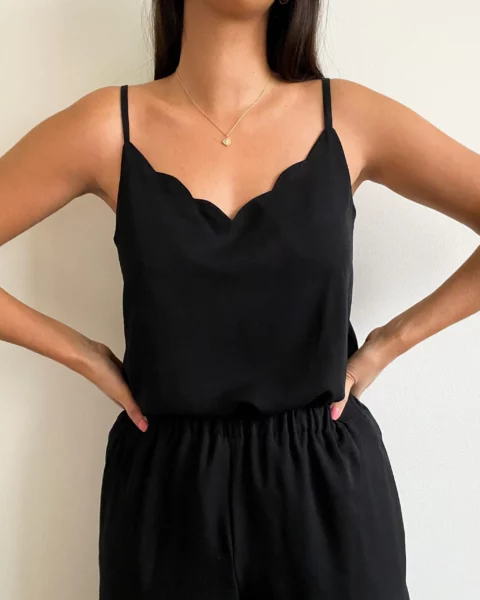 La camisole Etty de Tammy Handmade