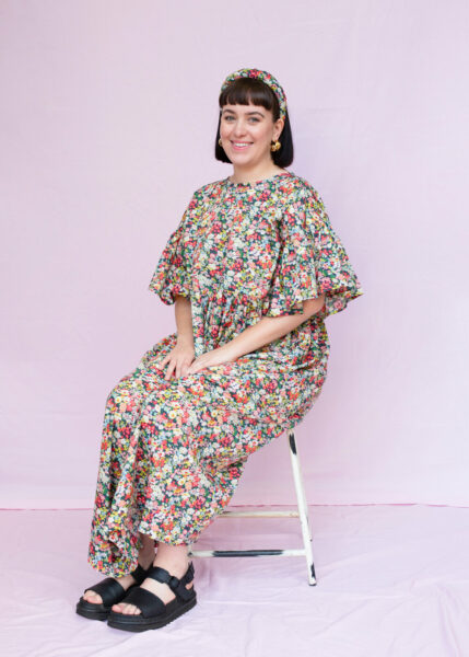 La robe Maya de DIY Daisy
