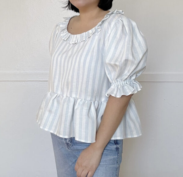 Le Ruffle Top de Nami Nami