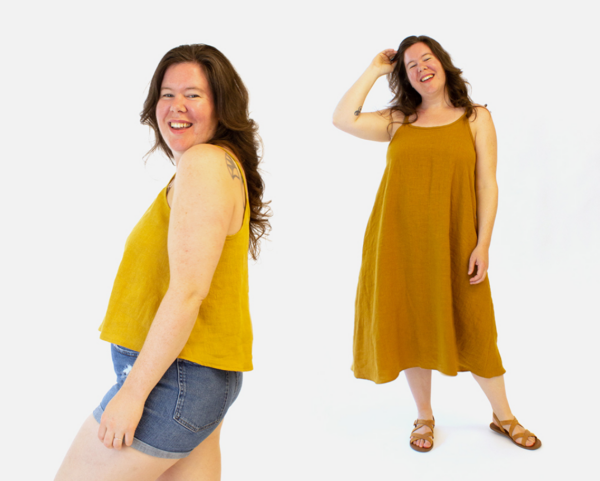 Le patron Orchard de Helen's Closet