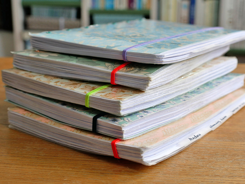 Bullet journal 2025