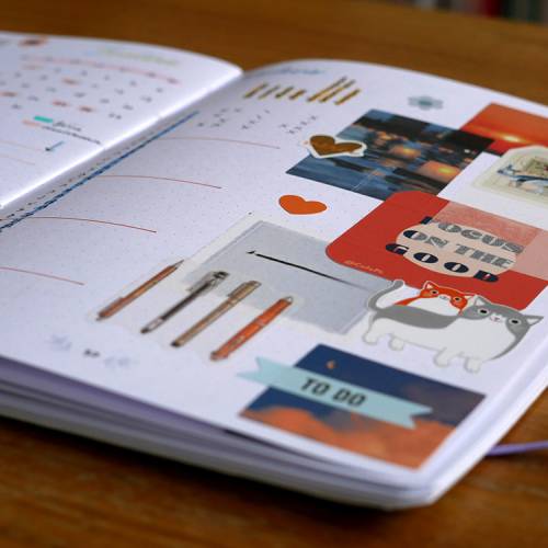 Bullet journal : on en est où ?