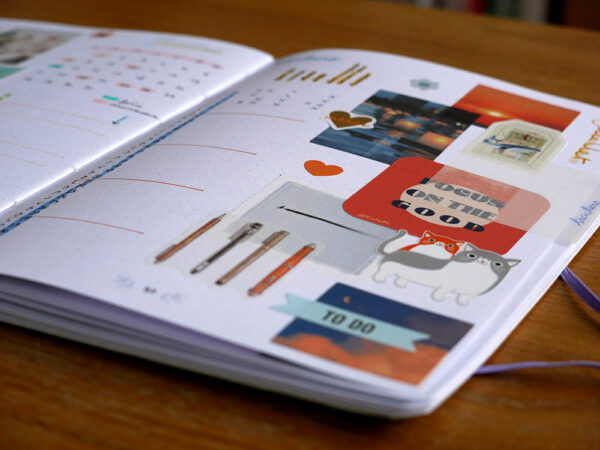 Bullet journal : bilan des 2 ans
